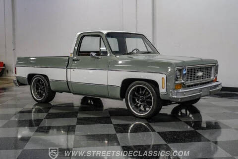 1978 Chevrolet C10