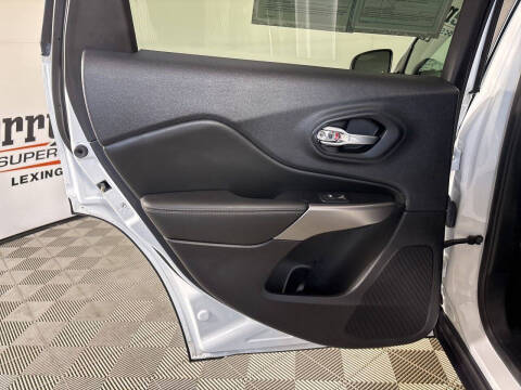 2022 Jeep Cherokee Limited