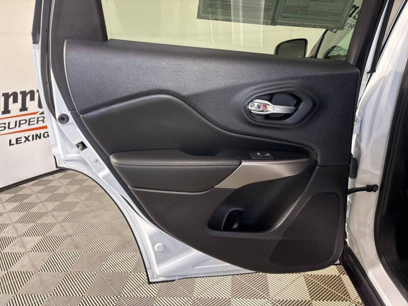 2022 Jeep Cherokee Limited