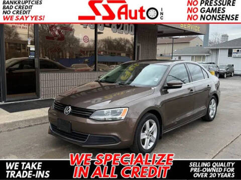 2014 Volkswagen Jetta for sale at SS Auto Inc in Gladstone MO