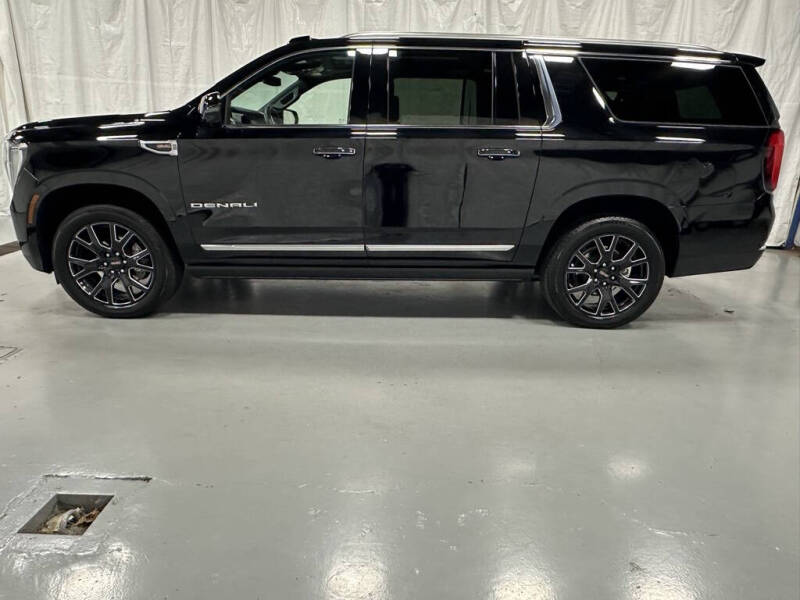 2025 GMC Yukon XL Denali