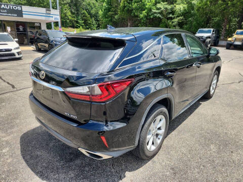 2017 Lexus RX 350
