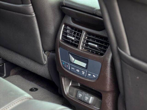 2018 Acura MDX SH-AWD