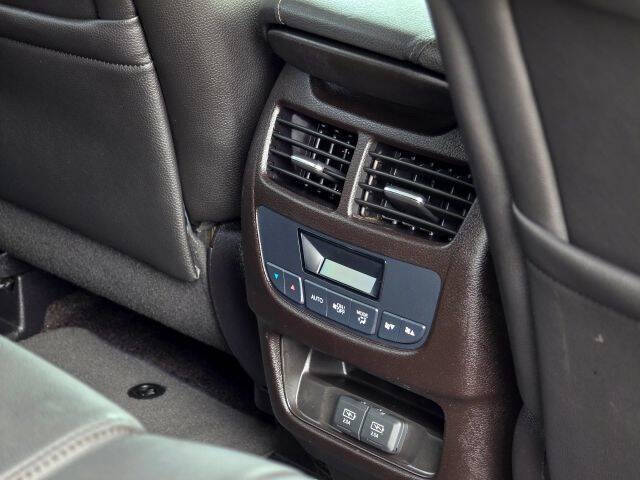 2018 Acura MDX SH-AWD