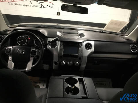 2014 Toyota Tundra SR5