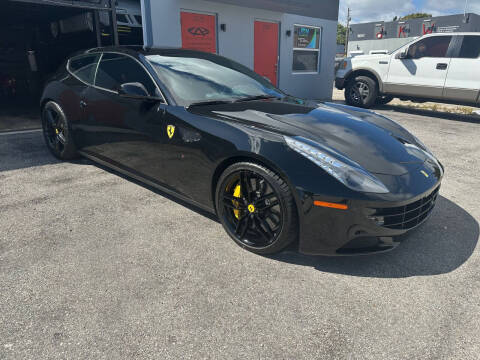 2014 Ferrari FF for sale at Elite Auto Brokers in Oakland Park FL