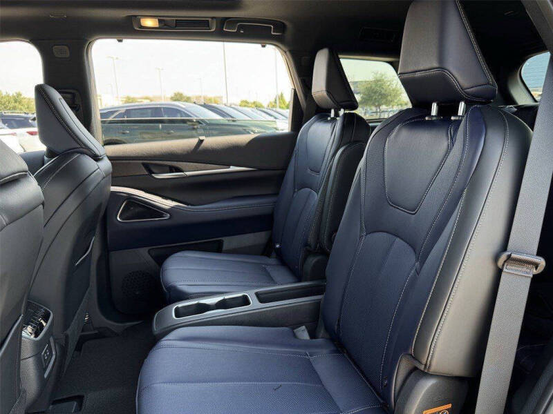 2026 Infiniti QX60 Sport