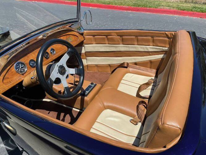 1929 Ford Model A