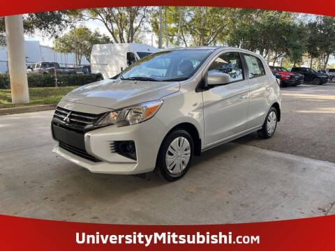 2024 Mitsubishi Mirage for sale at University Mitsubishi in Davie FL