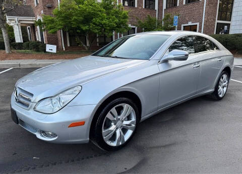 2010 Mercedes-Benz CLS CLS 550