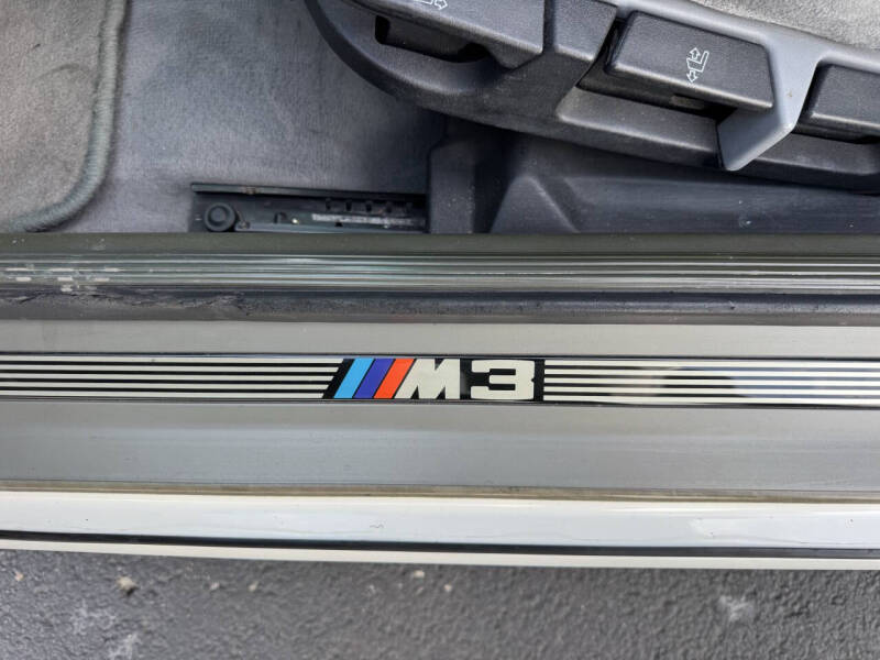 1995 BMW M3