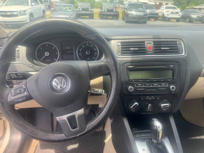 2013 Volkswagen Jetta TDI