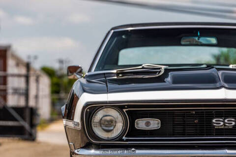 1968 Chevrolet Camaro