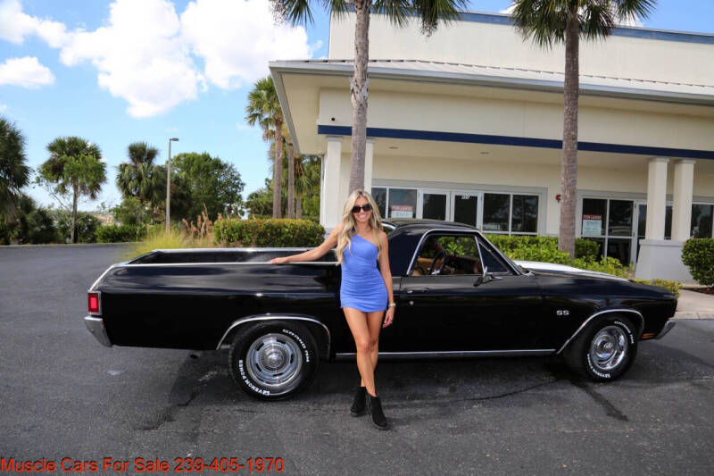 1970 Chevrolet El Camino