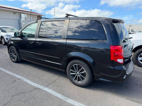 2016 Dodge Grand Caravan
