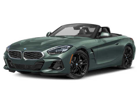 2026 BMW Z4 M40i