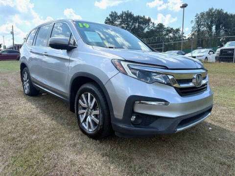 2019 Honda Pilot EX-L