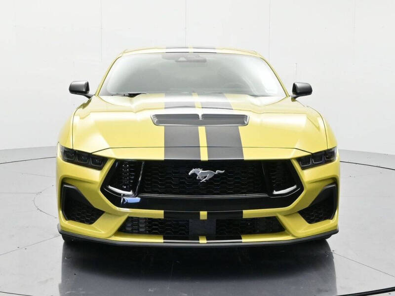 2025 Ford Mustang GT