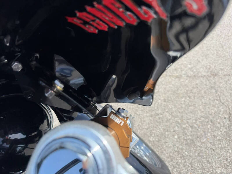 2011 Harley-Davidson FXDC Dyna Super Glide Custom