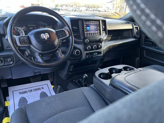 2021 RAM 2500 Tradesman