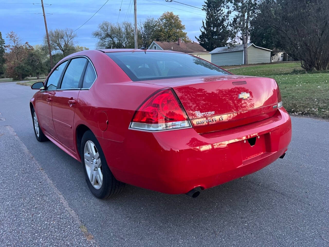 2013 Chevrolet Impala for sale at Dealz On Wheelz in Brokaw, WI