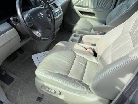 2008 Honda Odyssey EX-L