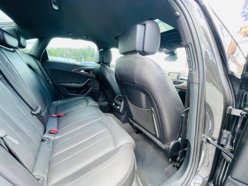 2016 Audi A6 3.0T quattro Prestige