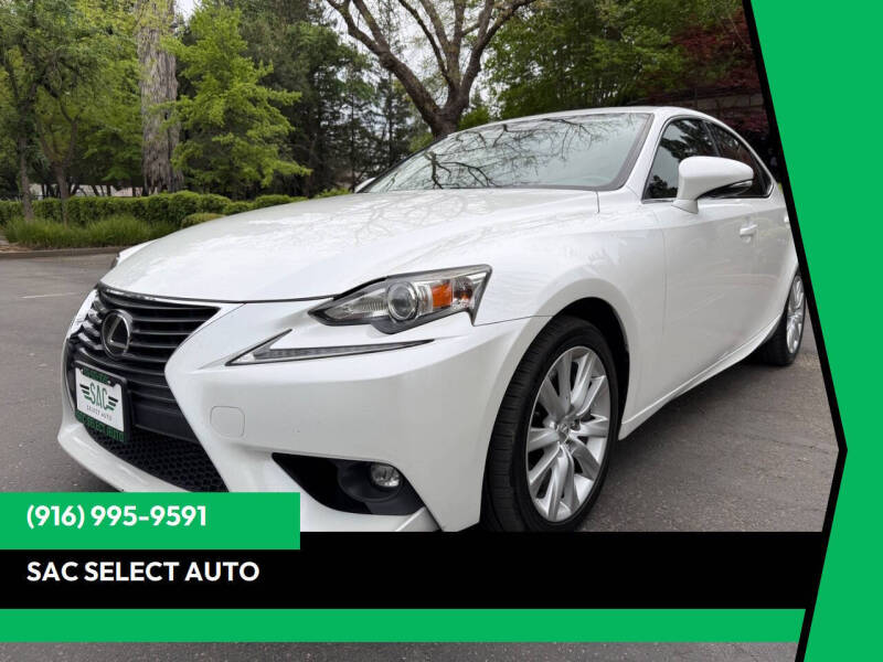 2016 Lexus IS 200t