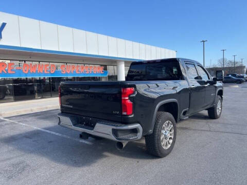 2025 Chevrolet Silverado 2500HD