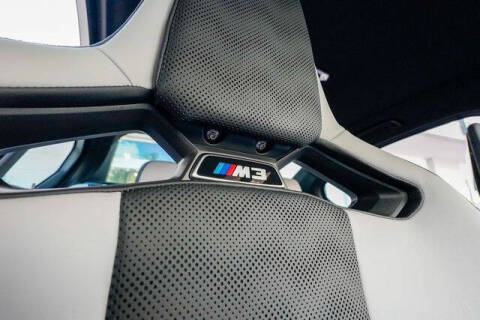 2025 BMW M3 Competition xDrive