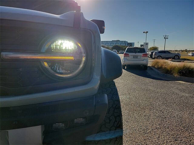 2023 Ford Bronco Raptor