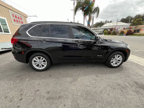2014 BMW X5 sDrive35i