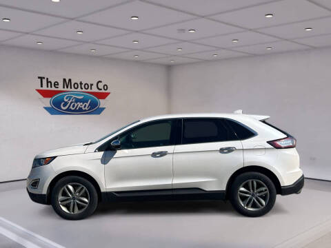 2016 Ford Edge SEL