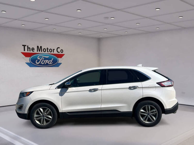 2016 Ford Edge SEL