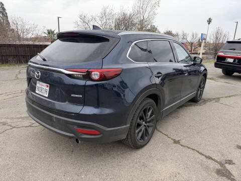 2022 Mazda CX-9 Touring Plus
