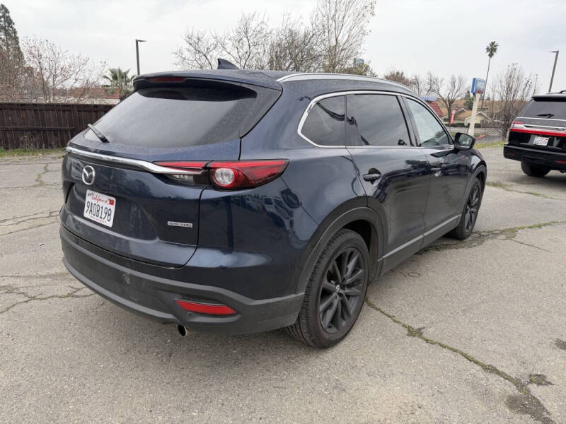 2022 Mazda CX-9 Touring Plus