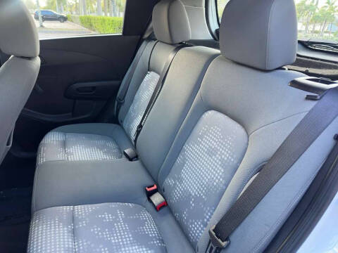 2017 Chevrolet Sonic LT Auto Fleet