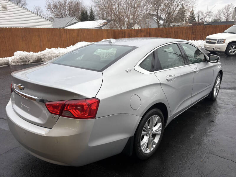 2014 Chevrolet Impala LT