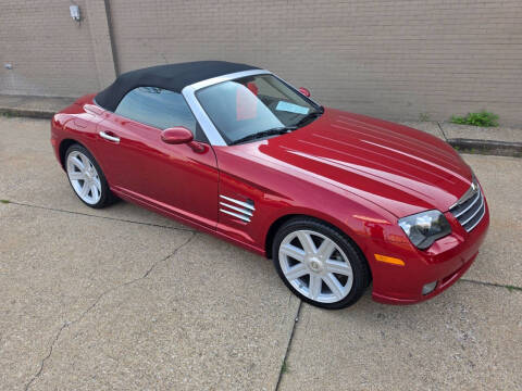 2007 Chrysler Crossfire Limited