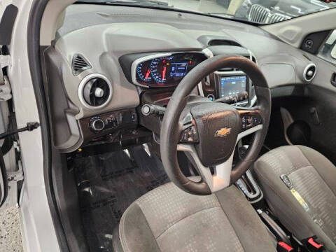 2019 Chevrolet Sonic LT Auto Fleet