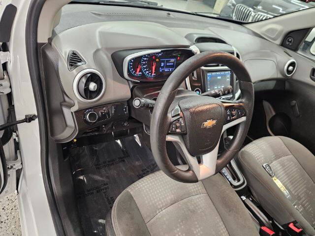 2019 Chevrolet Sonic LT Auto Fleet