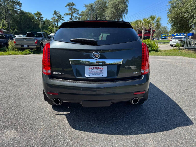 2014 Cadillac SRX Premium Collection
