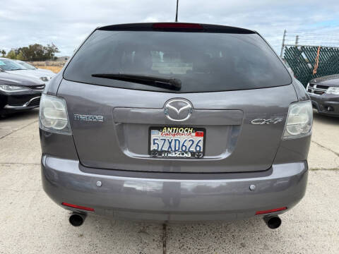 2007 Mazda CX-7 Sport