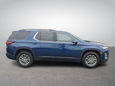 2022 Chevrolet Traverse LT Cloth