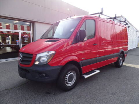 2015 Mercedes-Benz Sprinter for sale at KING RICHARDS AUTO CENTER in East Providence RI