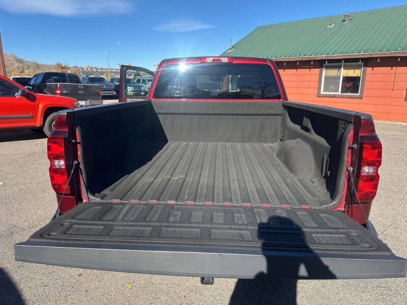 2017 Chevrolet Silverado 1500