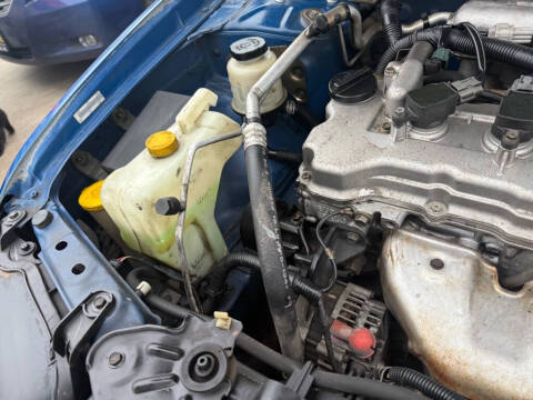 2006 Nissan Sentra 1.8