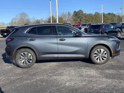 2026 Buick Envision Preferred
