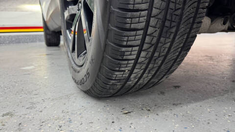 2018 Land Rover Discovery HSE