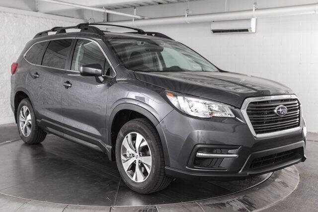 2021 Subaru Ascent Premium 7-Passenger
